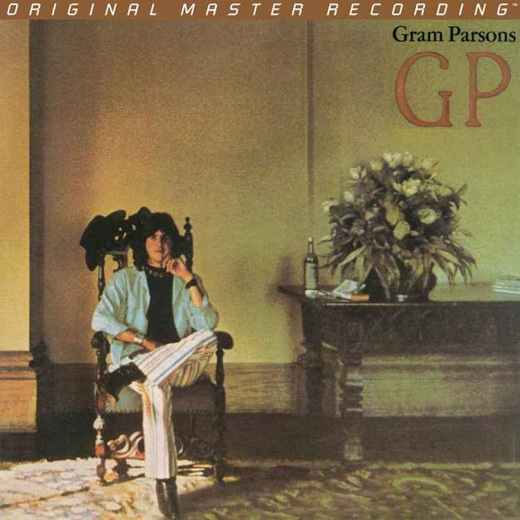 Gram Parsons GP