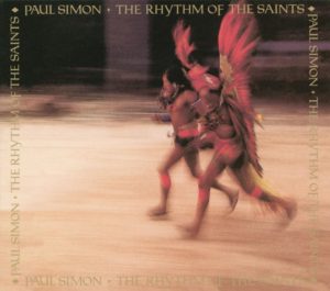 Paul Simon Rhythm of the Saints