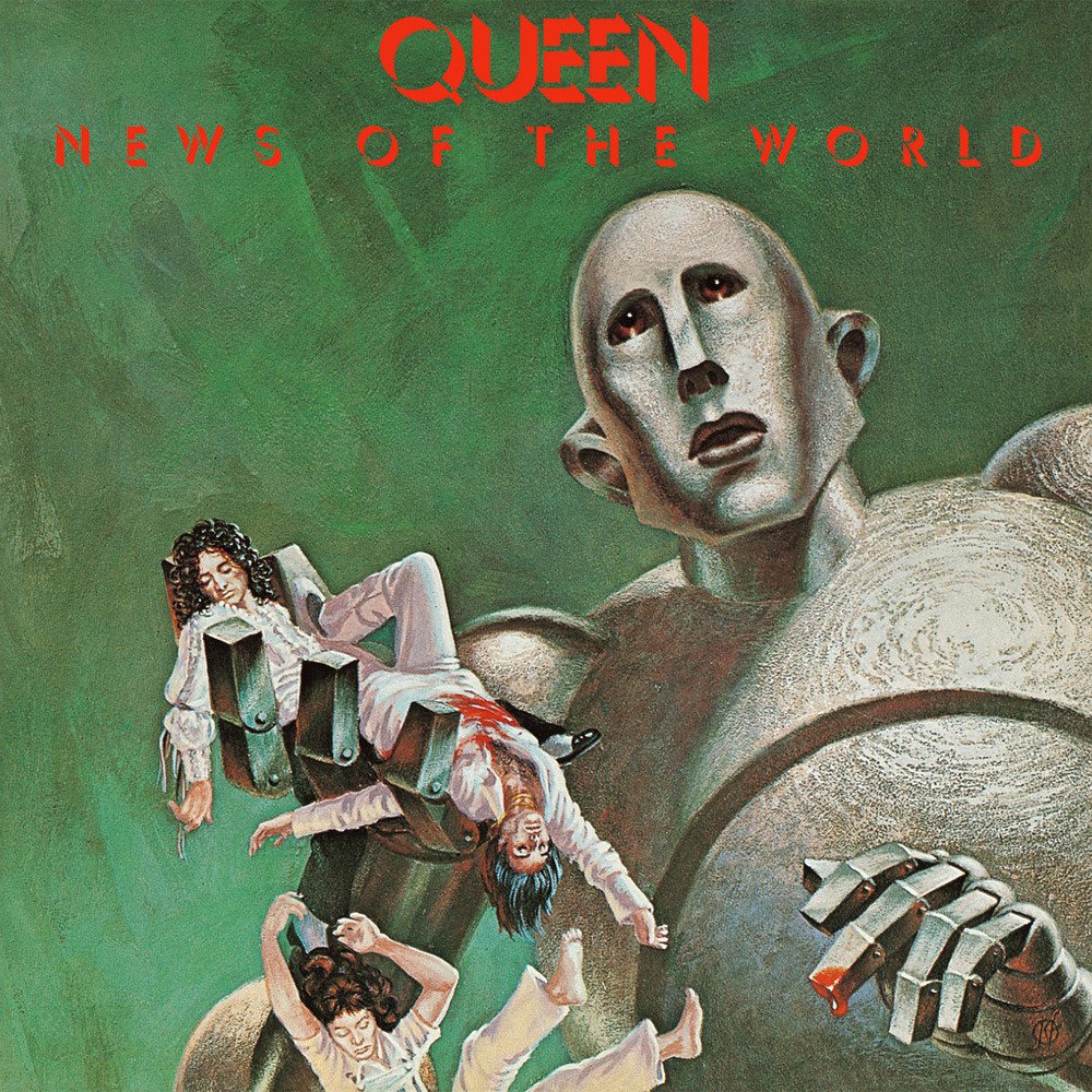 Queen News of the World