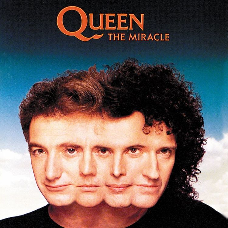 Queen The Miracle