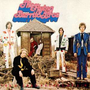 Flying Burrito Brothers Gilded Palace of Sin