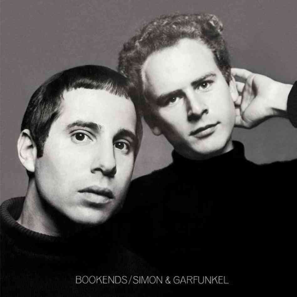 Simon and Garfunkel Bookends