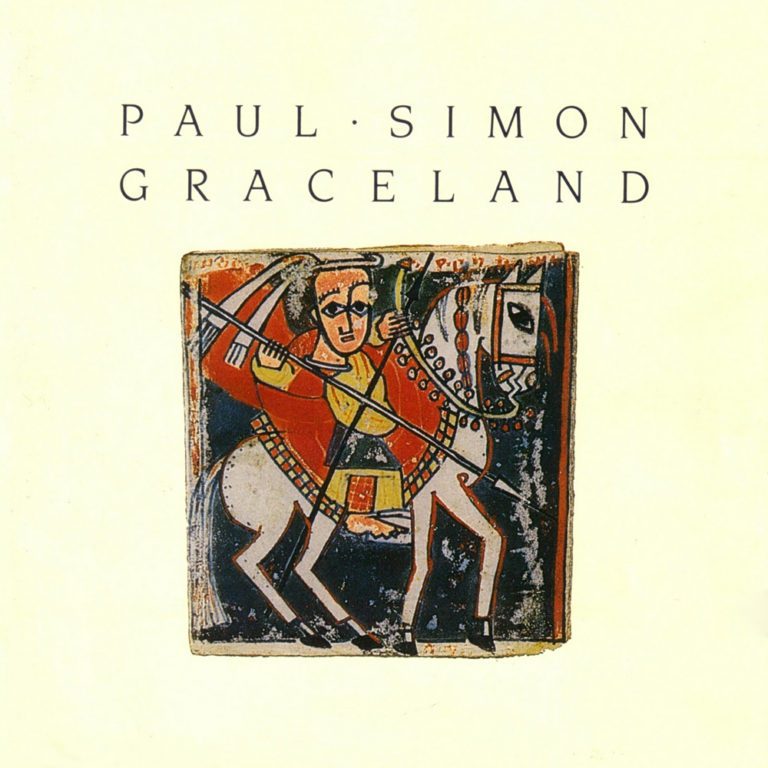 Paul Simon Graceland