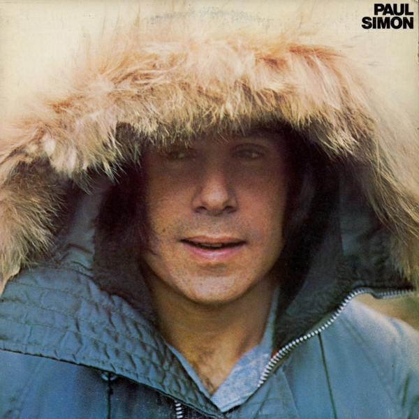 Paul Simon 1972 Debut
