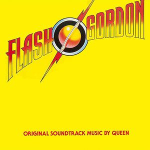 Queen Flash Gordon