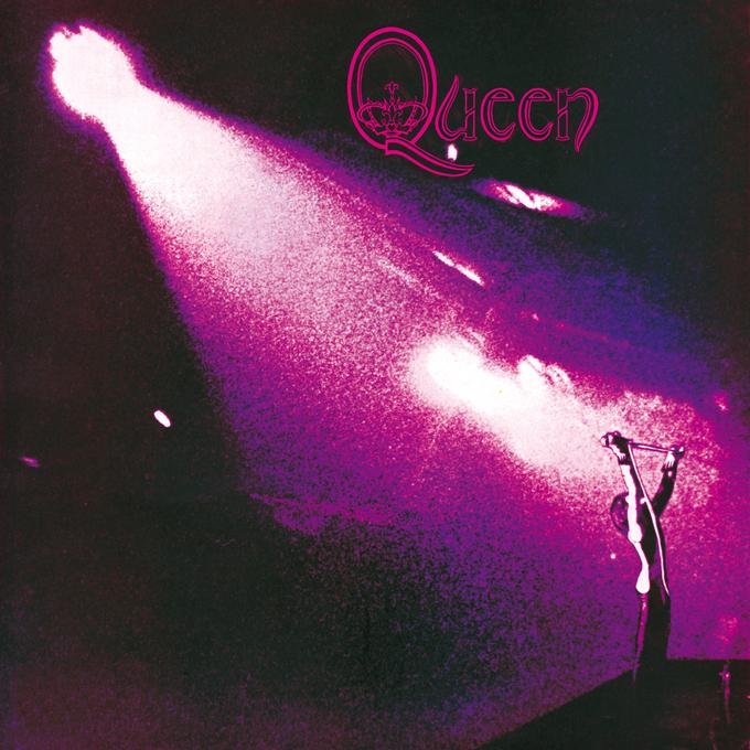 Queen 1973 Debut