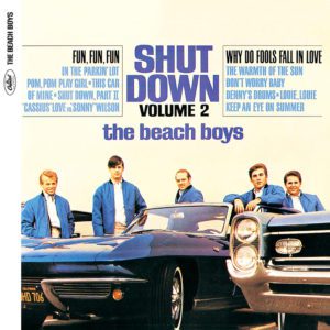 The Beach Boys Shut Down Volume 2