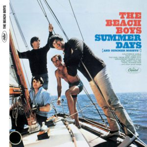 The Beach Boys Summer Days and Summer Nights