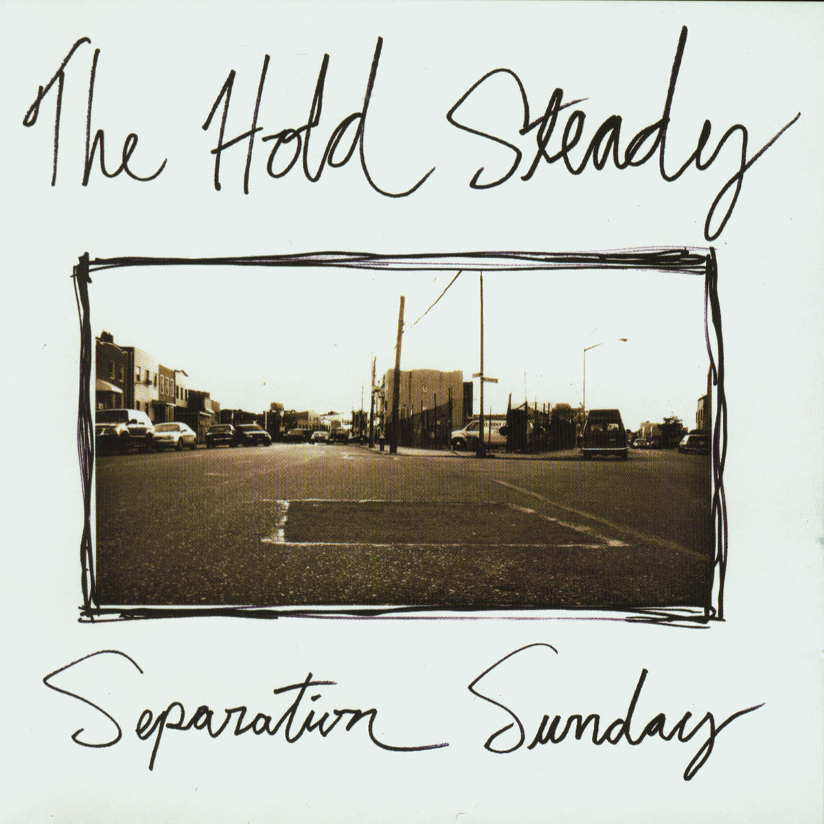 The Hold Steady Separation Sunday