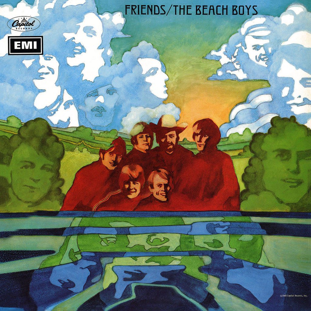 The Beach Boys Friends