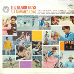 The Beach Boys All Summer Long