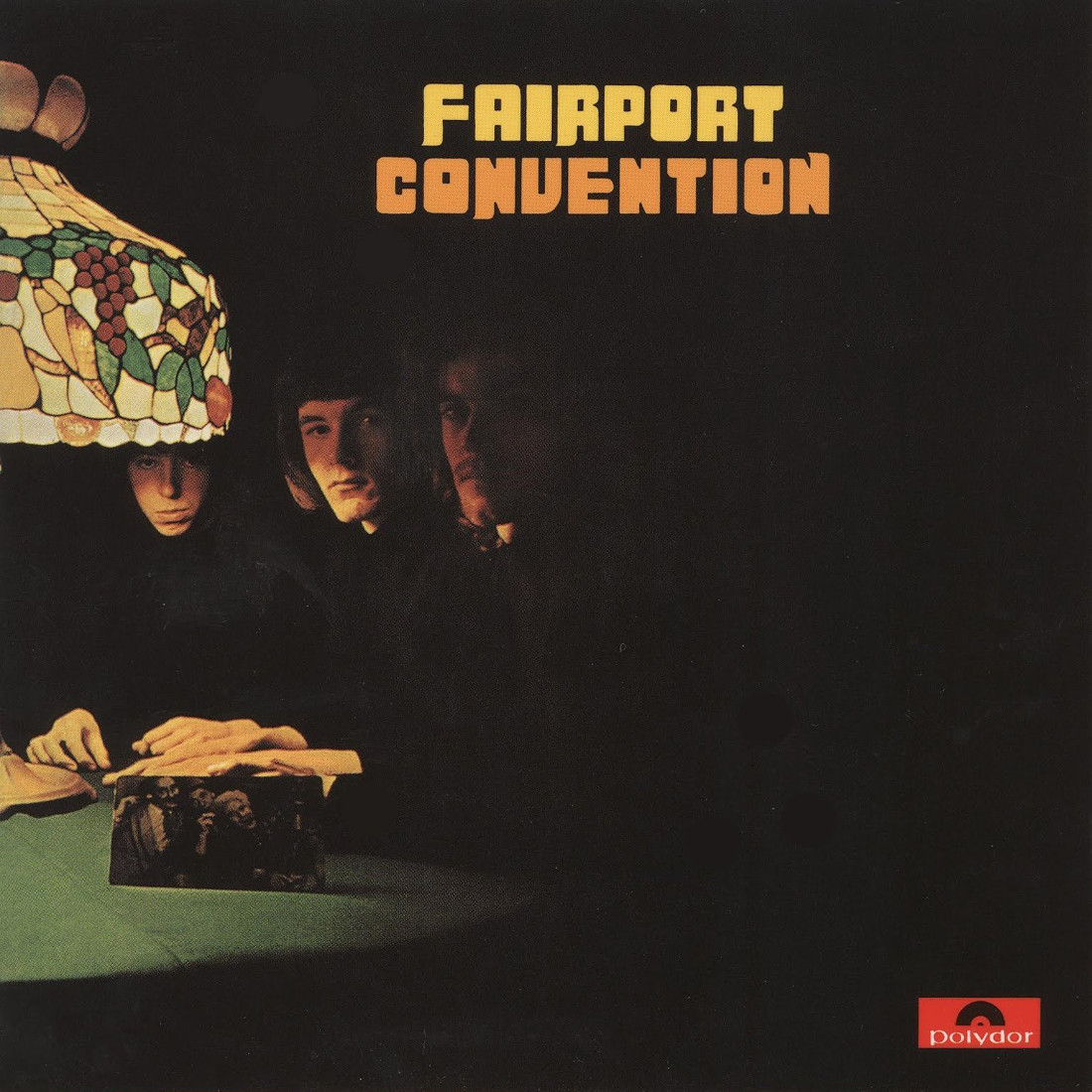 Fairport Convention Debut Album