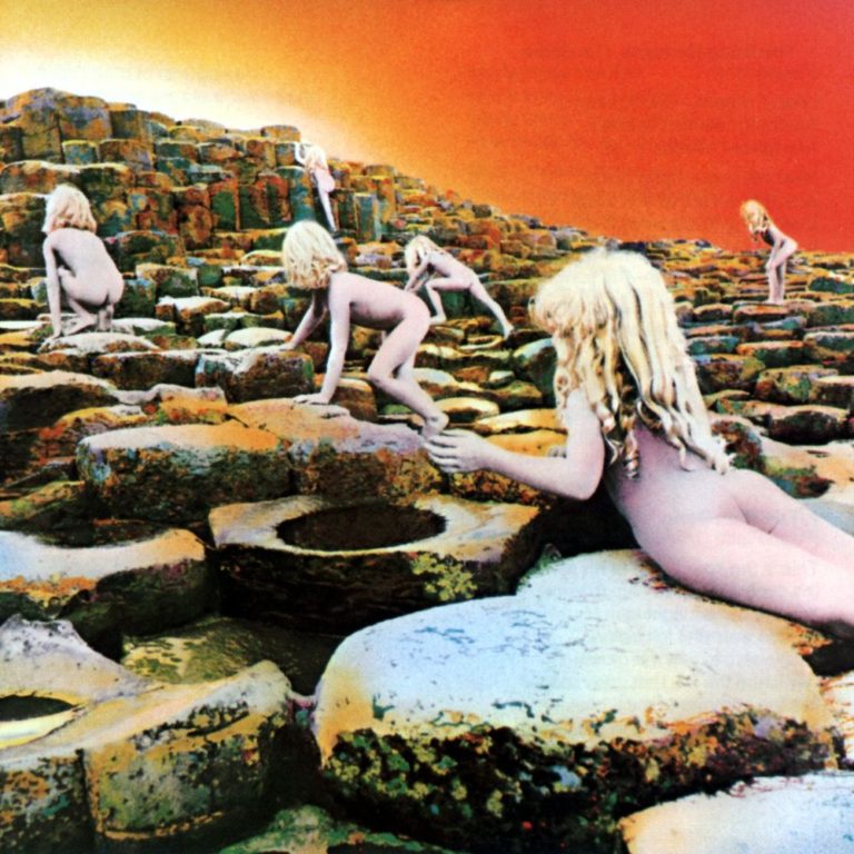 Led Zeppelin Houses of the Holy