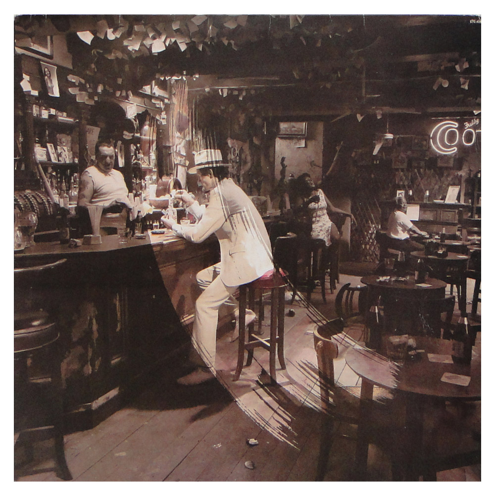 Led Zeppelin In Through the Out Door