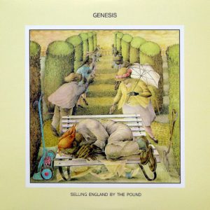 Genesis Album Reviews