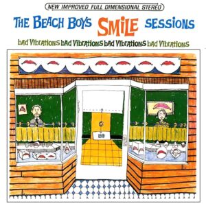 The Beach Boys Smile Sessions