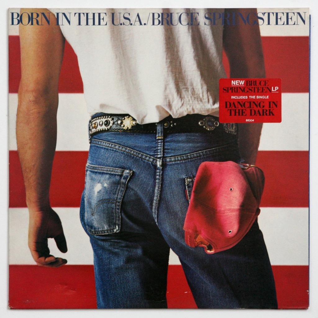 Bruce Springsteen Born in the U.S.A.