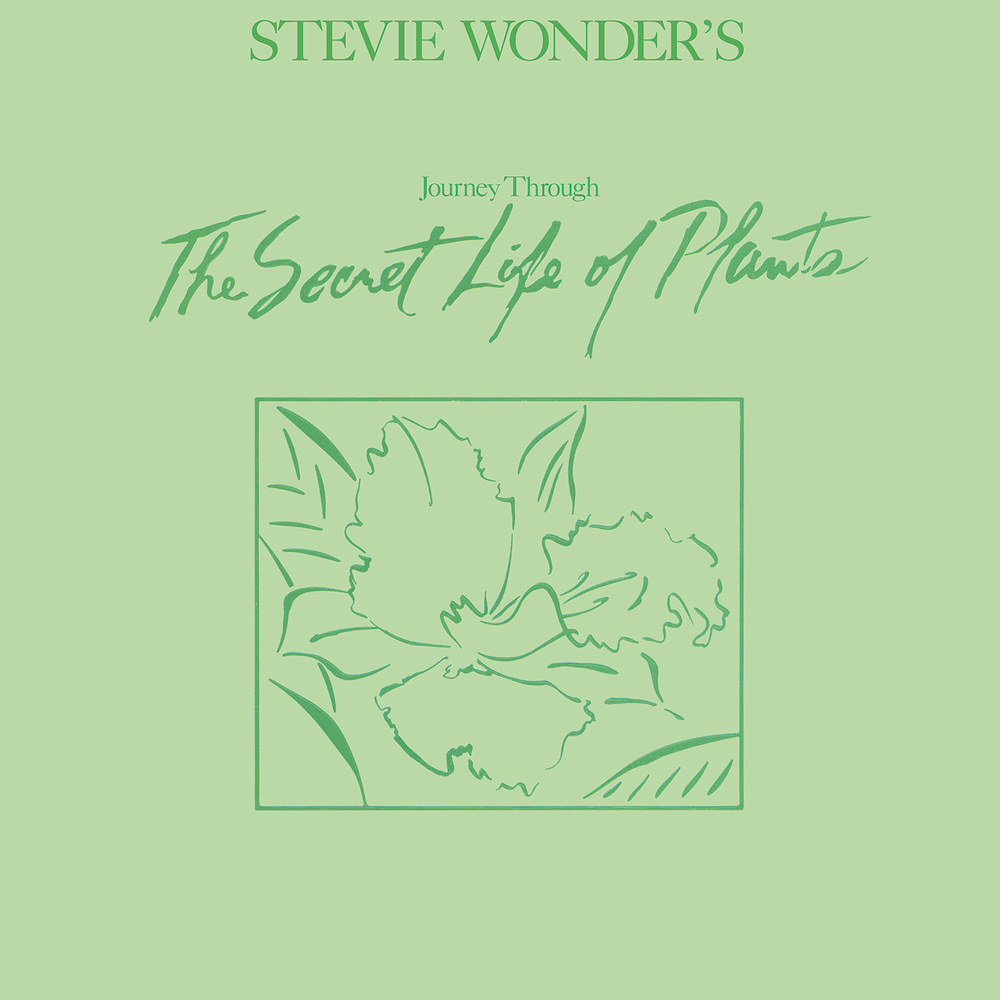 Stevie Wonder The Secret Life of Plants
