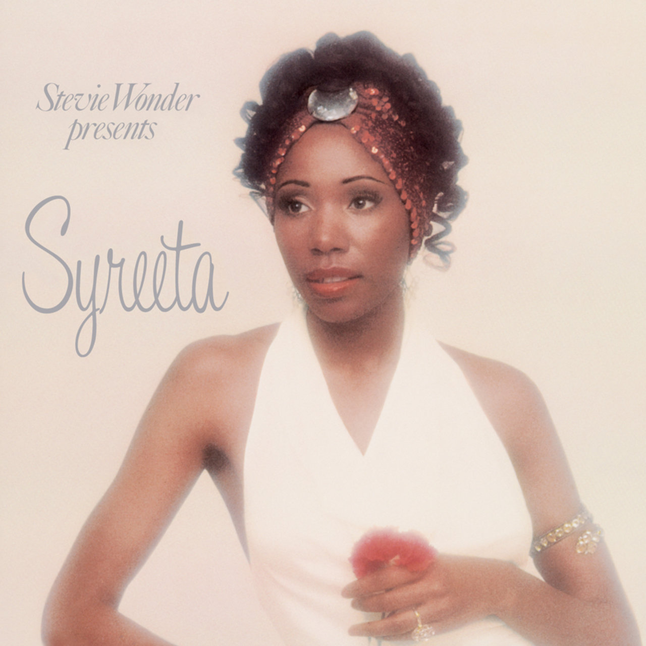 Syreeta Wright Stevie Wonder presents Syreeta