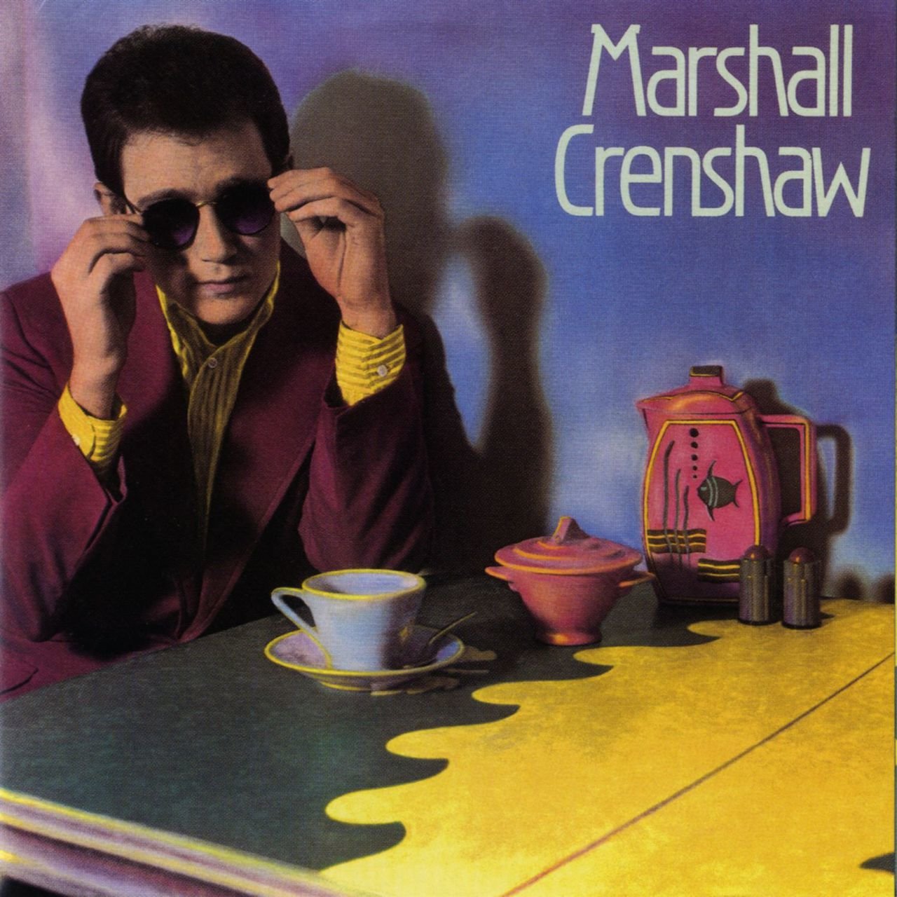 Marshall Crenshaw Debut Album