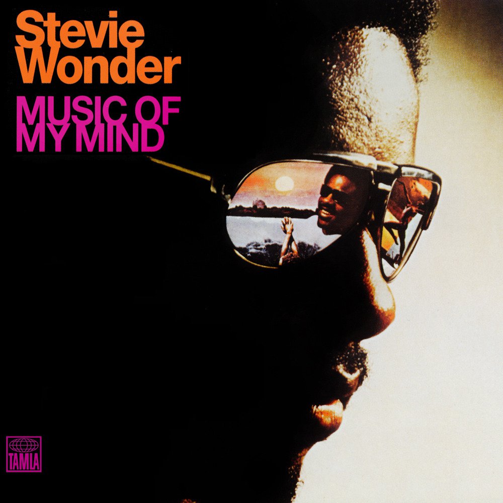 Stevie Wonder Music of My Mind