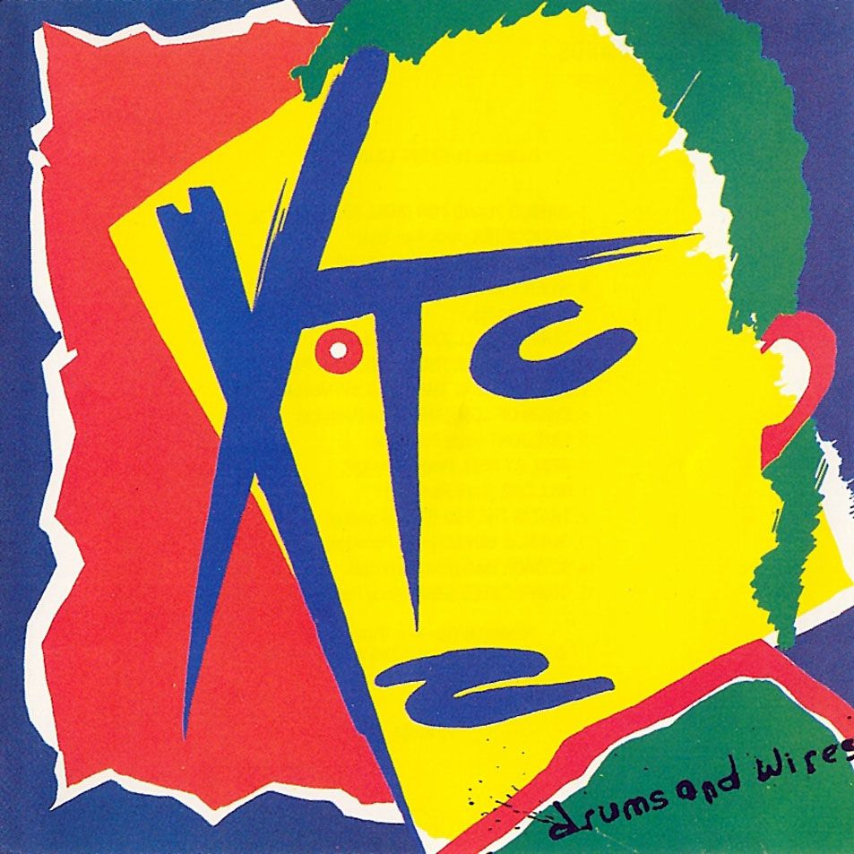 XTC Drums and Wires