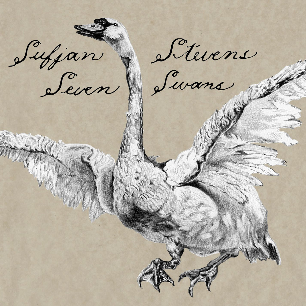 Seven Swans Sufjan Review