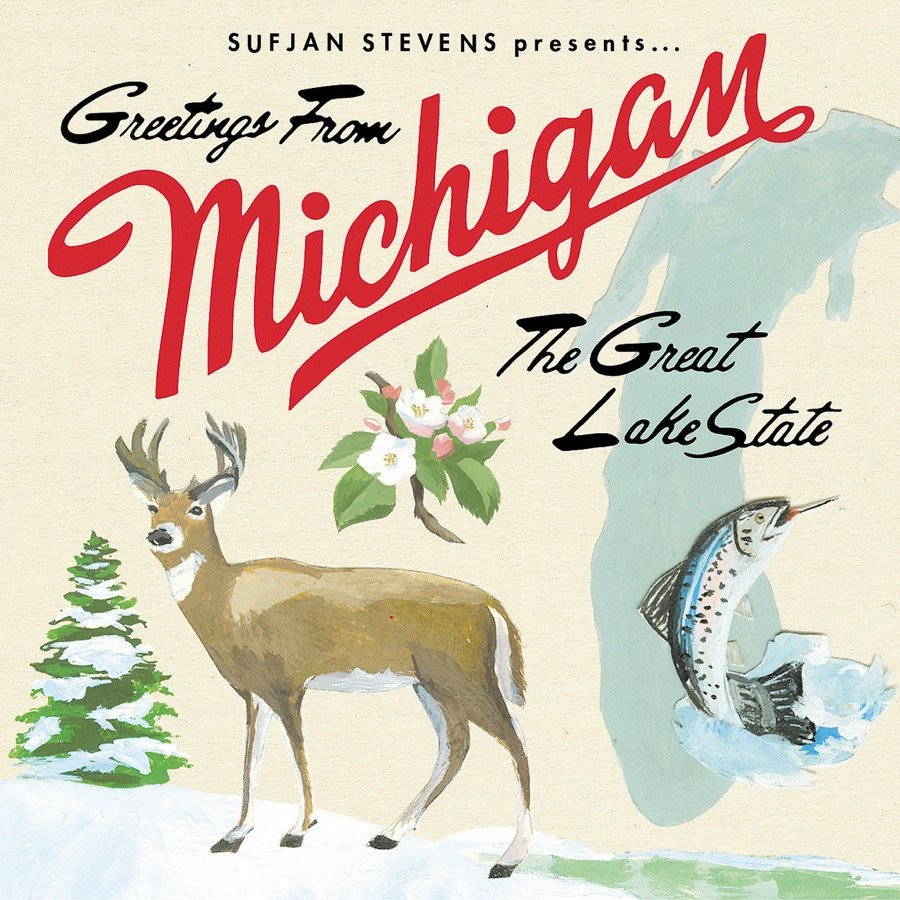 Michigan Sufjan Stevens Review