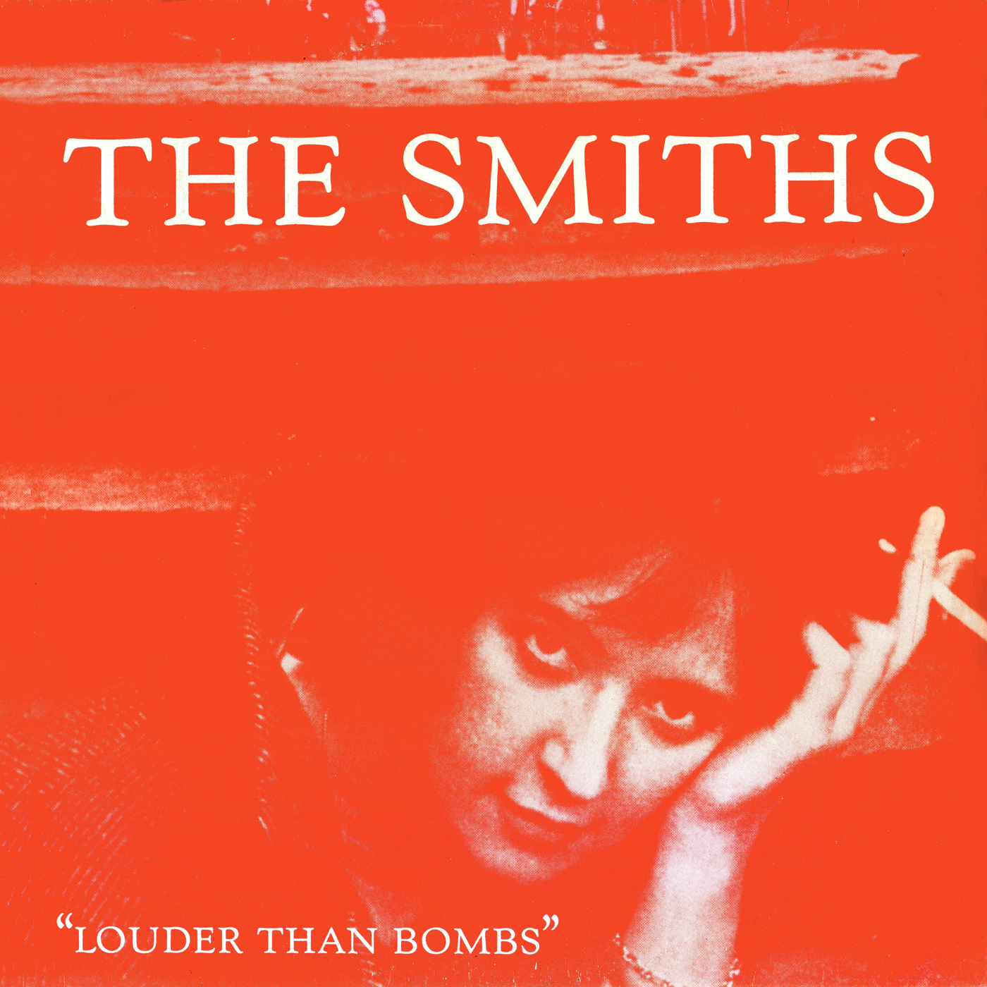 The Smiths Louder Than Bombs