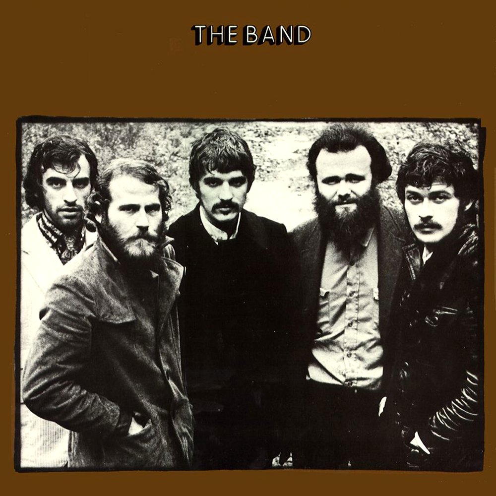 The Band 1969 Album