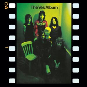Yes The Yes Album 1971
