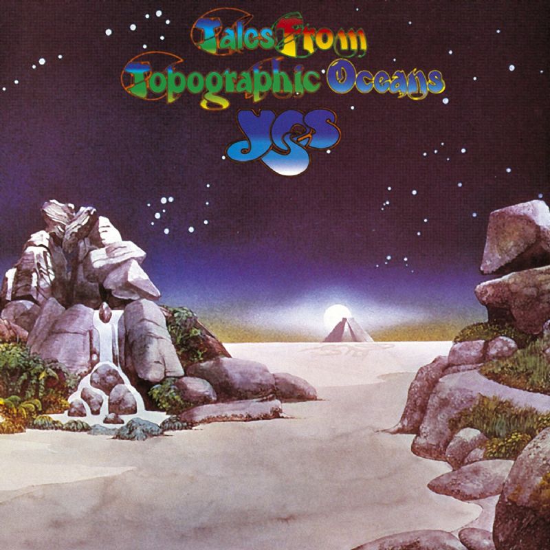 Yes Tales from Topographic Oceans