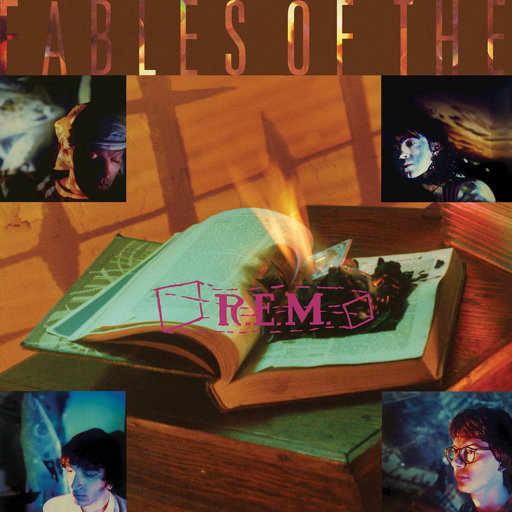 R.E.M. Fables of the Reconstruction