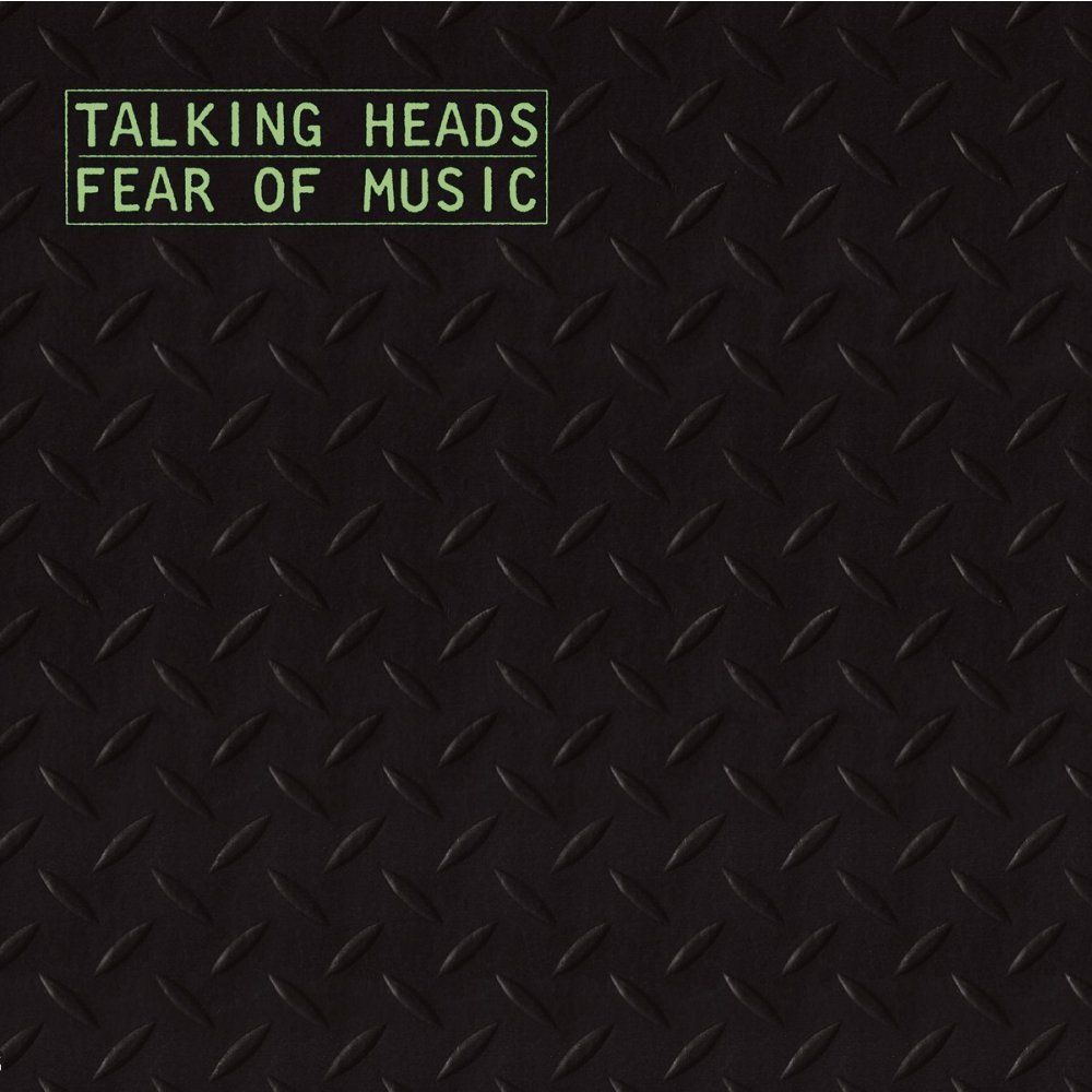 Talking Heads Fear of Music