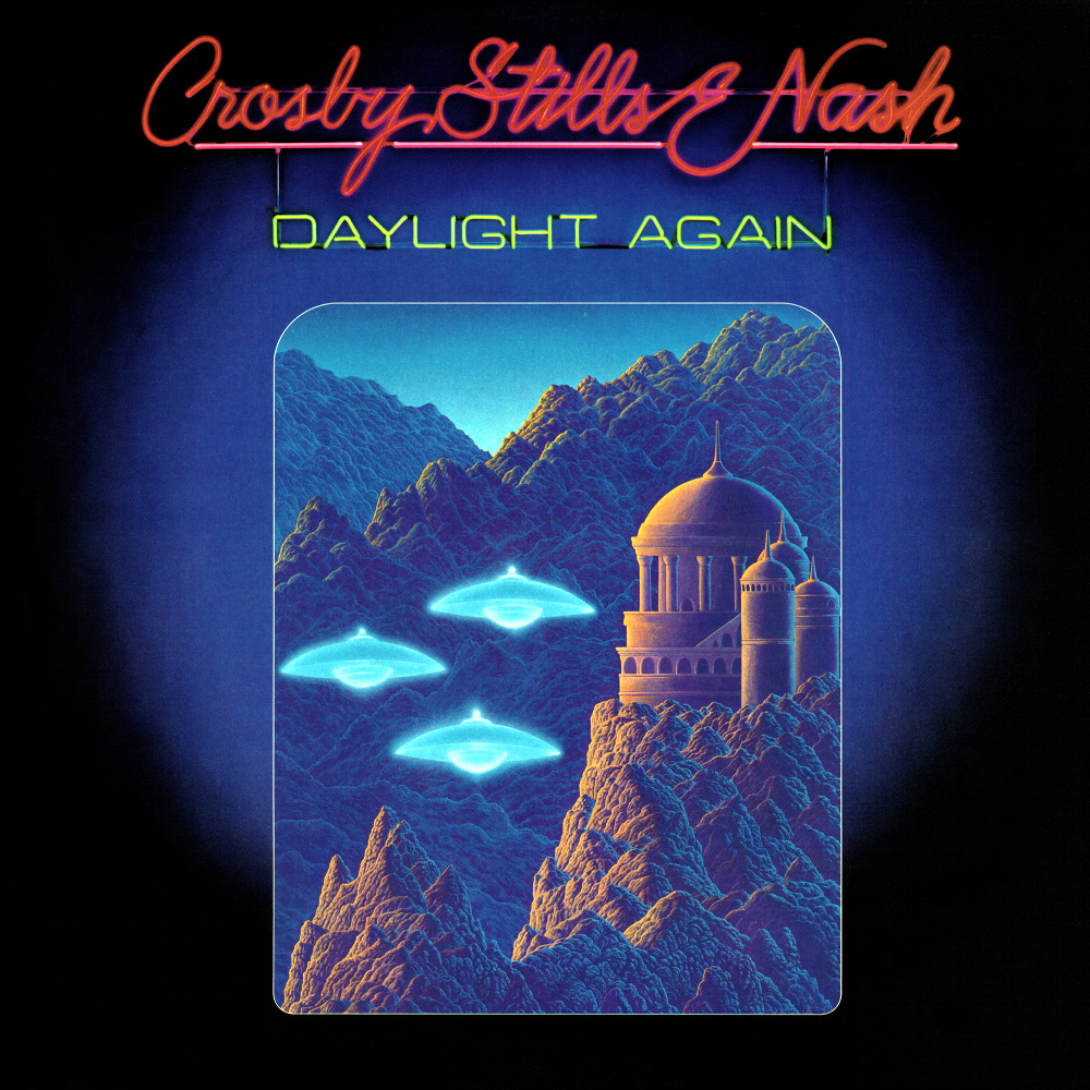 Crosby, Stills and Nash Daylight Again