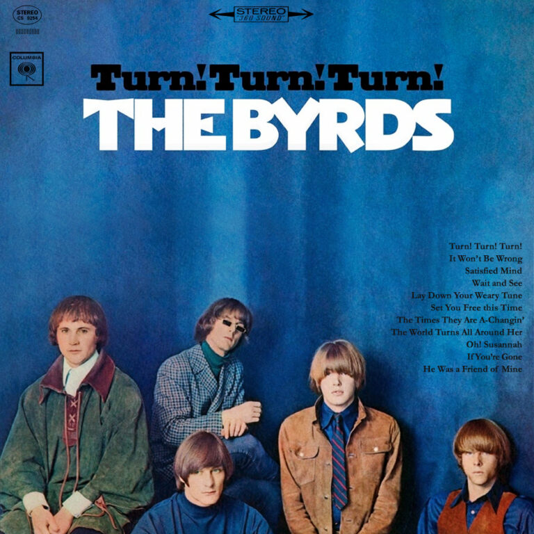 The Byrds Turn! Turn! Turn!