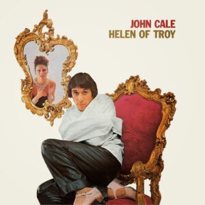 John Cale Helen of Troy