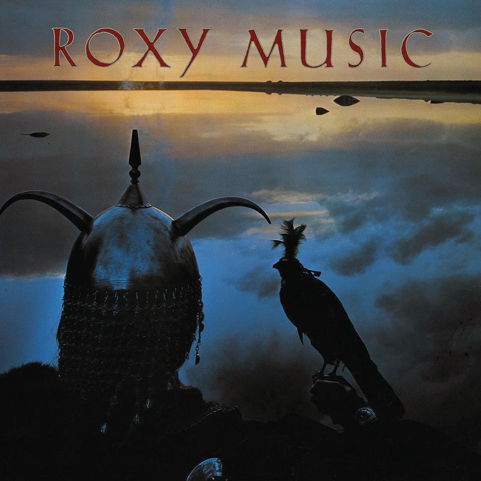 Roxy Music Avalon