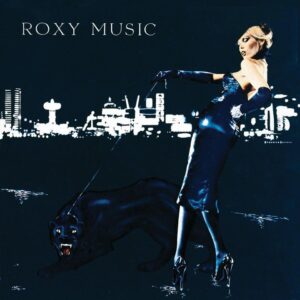 Roxy Music Album Reviews