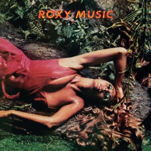 Roxy Music Stranded