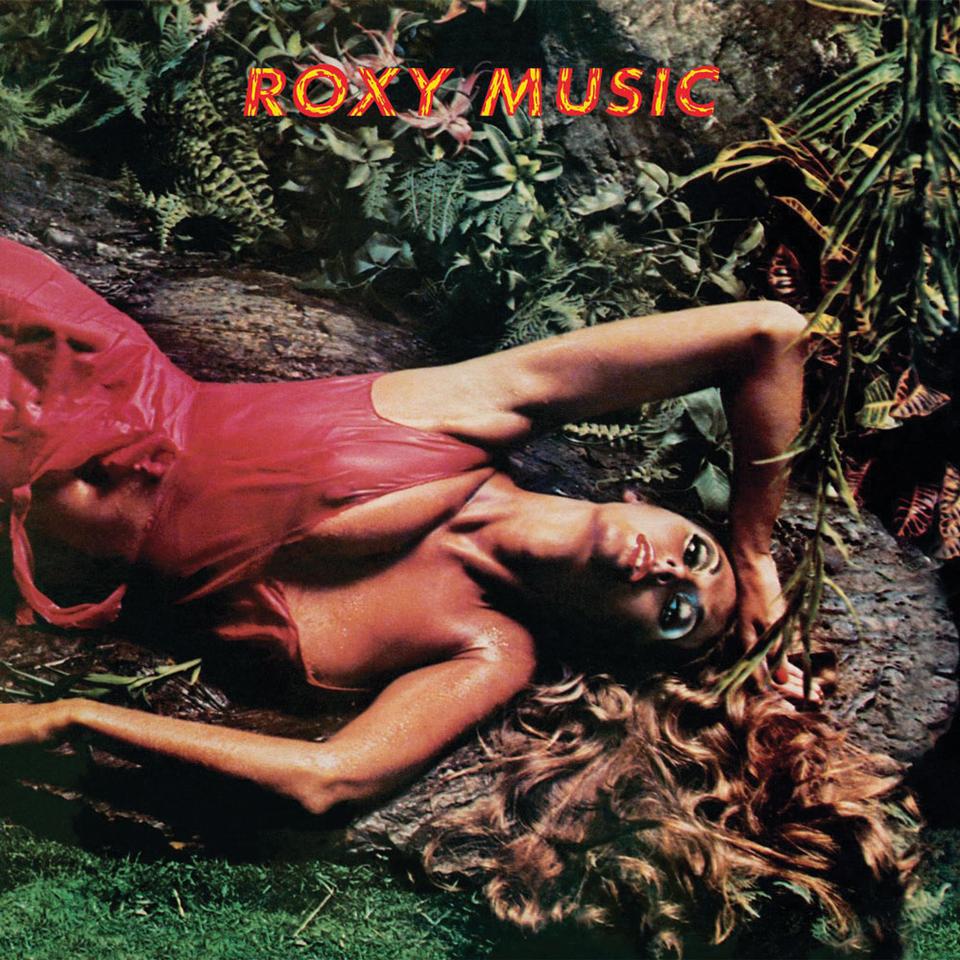 Roxy Music Stranded
