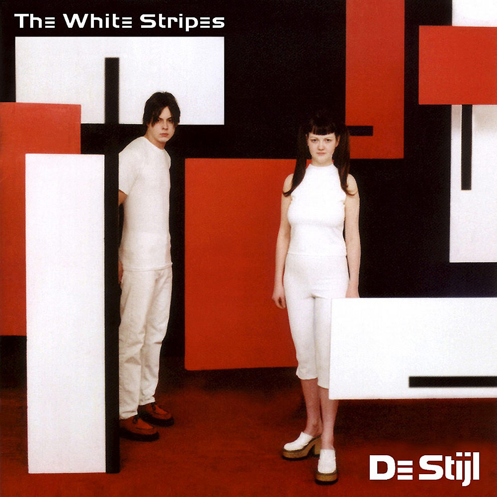 The White Stripes De Stijl