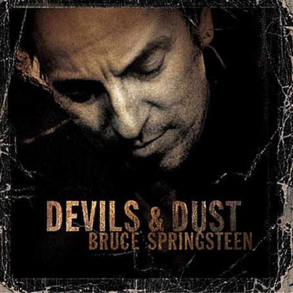 Bruce Springsteen Devils and Dust