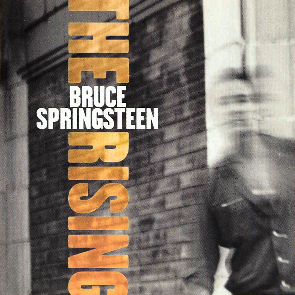Bruce Springsteen The Rising