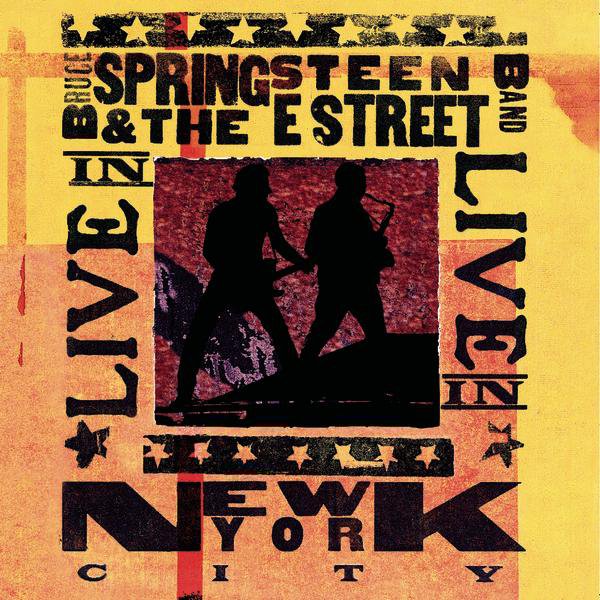 Bruce Springsteen and the E-Street Band Live in New York City