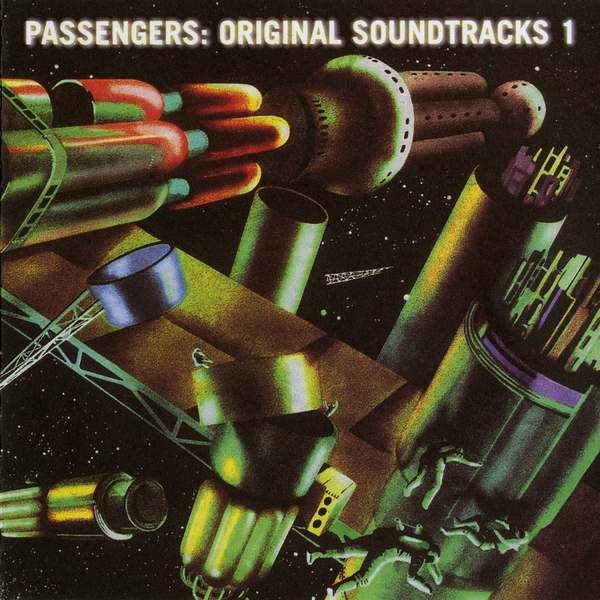 Passengers Original Soundtracks 1 Eno U2
