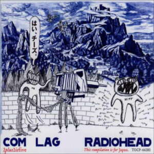 Radiohead Com Lag