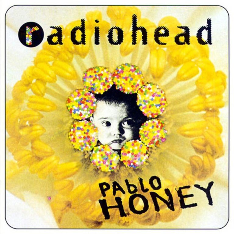 Radiohead Pablo Honey