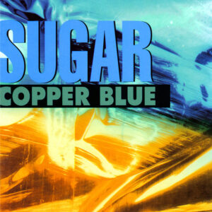 Sugar Copper Blue