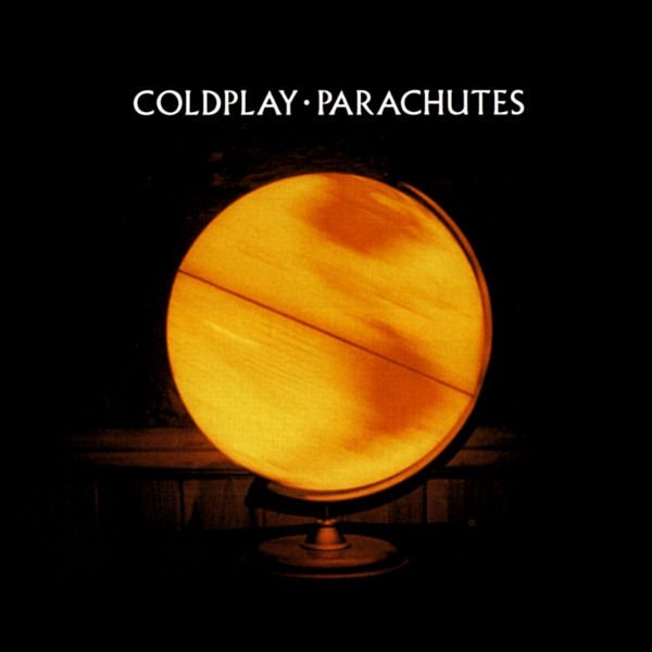 Coldplay Parachutes